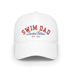 Swim Dad Baseball Cap — Limited Edition "Established [Year]" - Magnolia Wild SC