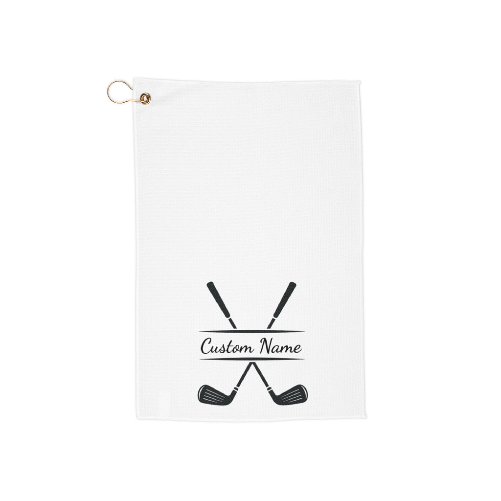 Custom Golf Towel - Magnolia Wild SC