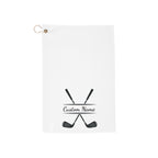 Custom Golf Towel - Magnolia Wild SC