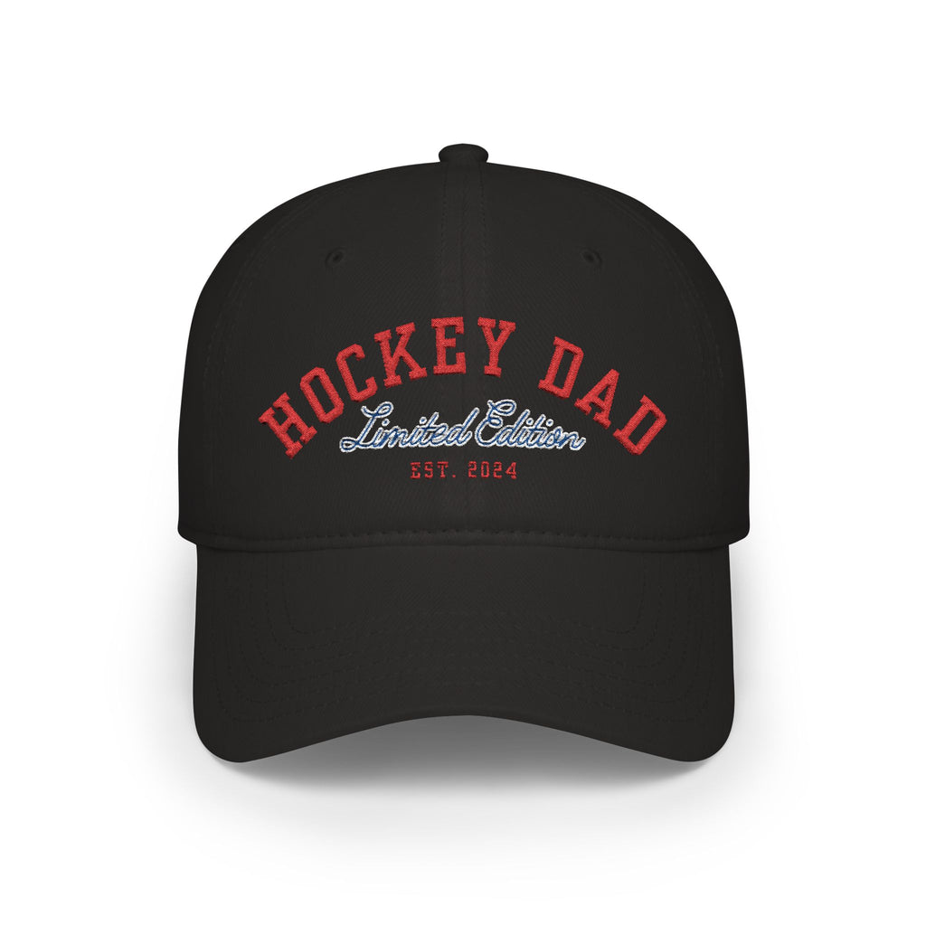 Hockey Dad Baseball Cap — Limited Edition "Established [Year]" - Magnolia Wild SC