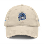 Personalized Embroidered Dad Hat — Custom Team Logo, Name & Number - Magnolia Wild SC