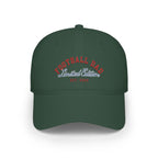Personalized Football Dad Baseball Cap — Limited Edition "Established [Year]" - Magnolia Wild SC