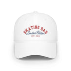 Personalized Skating Dad Baseball Cap - Limited Edition Established [Year]