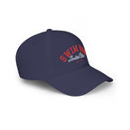 Swim Dad Baseball Cap — Limited Edition "Established [Year]" - Magnolia Wild SC