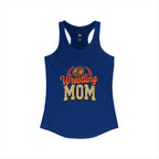 Wrestling Mom Racerback Tank – Personalized Name & Number Option | Lightweight Women’s Wrestling Tank Top - Magnolia Wild SC