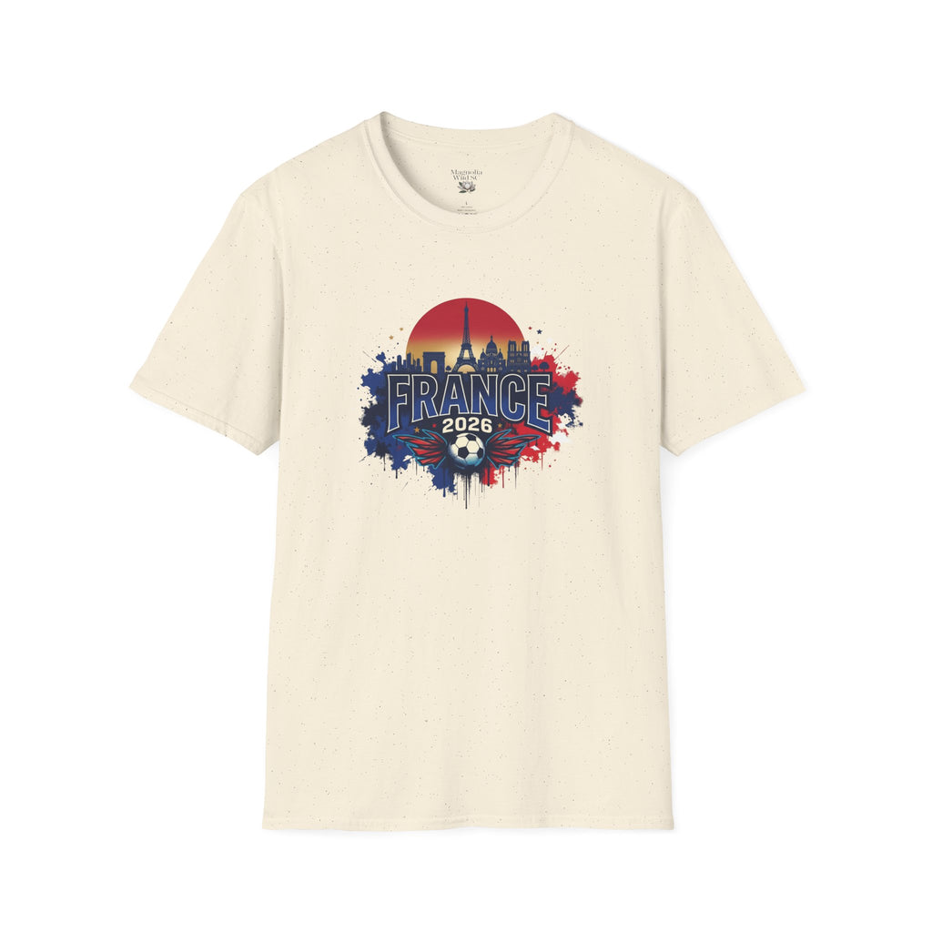 Brazil 2026 Soccer T-Shirt