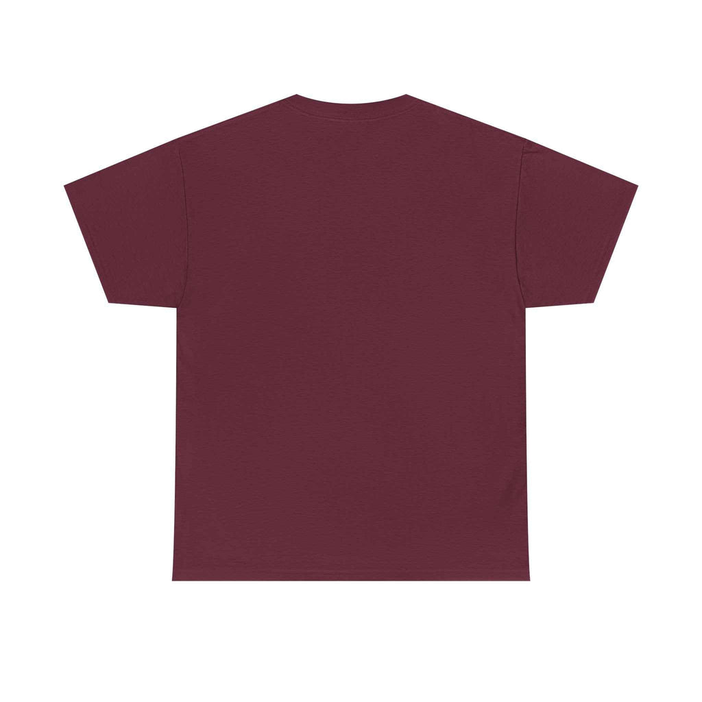 Retro Badge Style: The Vintage Volleyball Dad Shield Tee