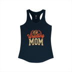 Wrestling Mom Racerback Tank – Personalized Name & Number Option | Lightweight Women’s Wrestling Tank Top - Magnolia Wild SC