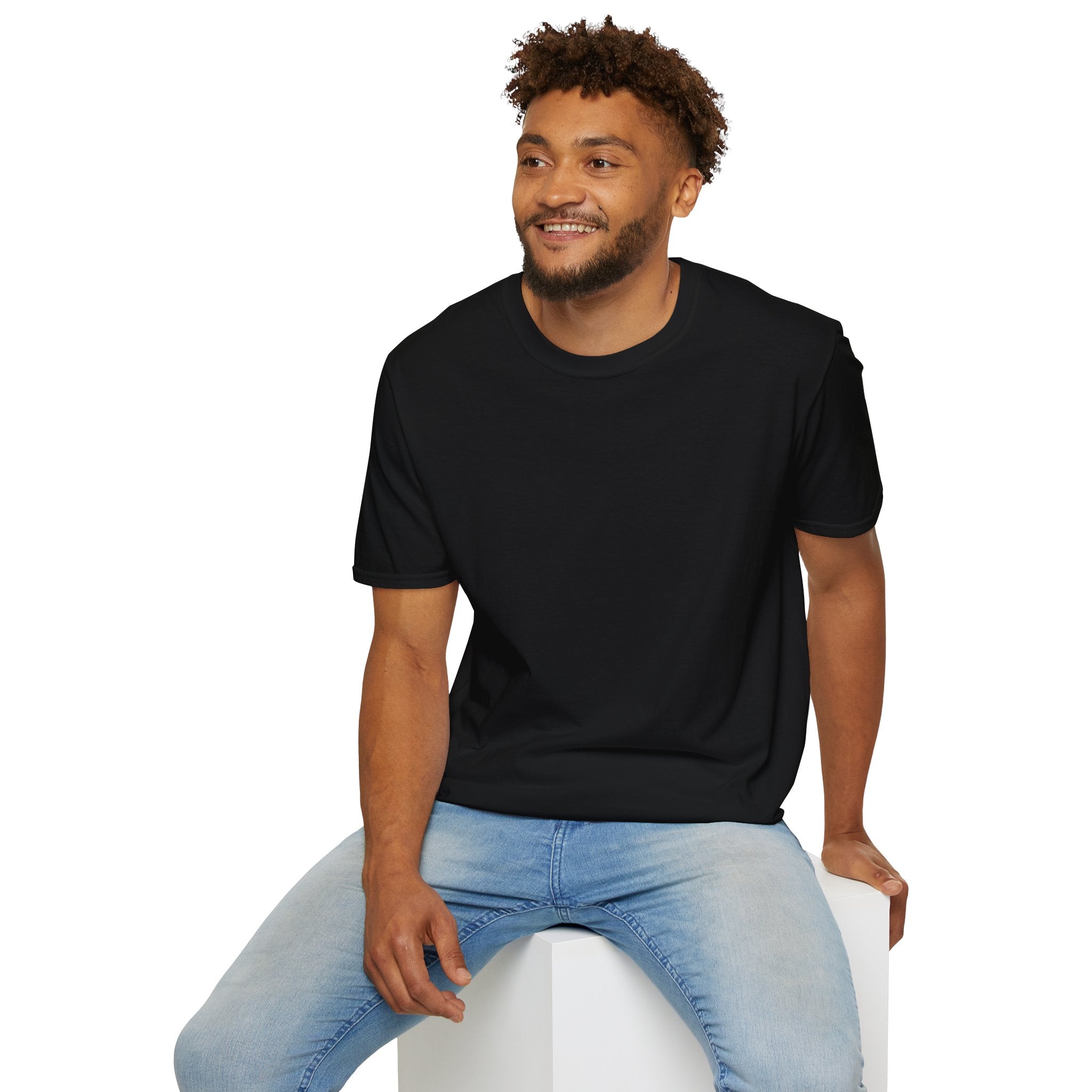 Softball Dad The Standard T-Shirt — Fatherhood Graphic Tee - Magnolia Wild SC