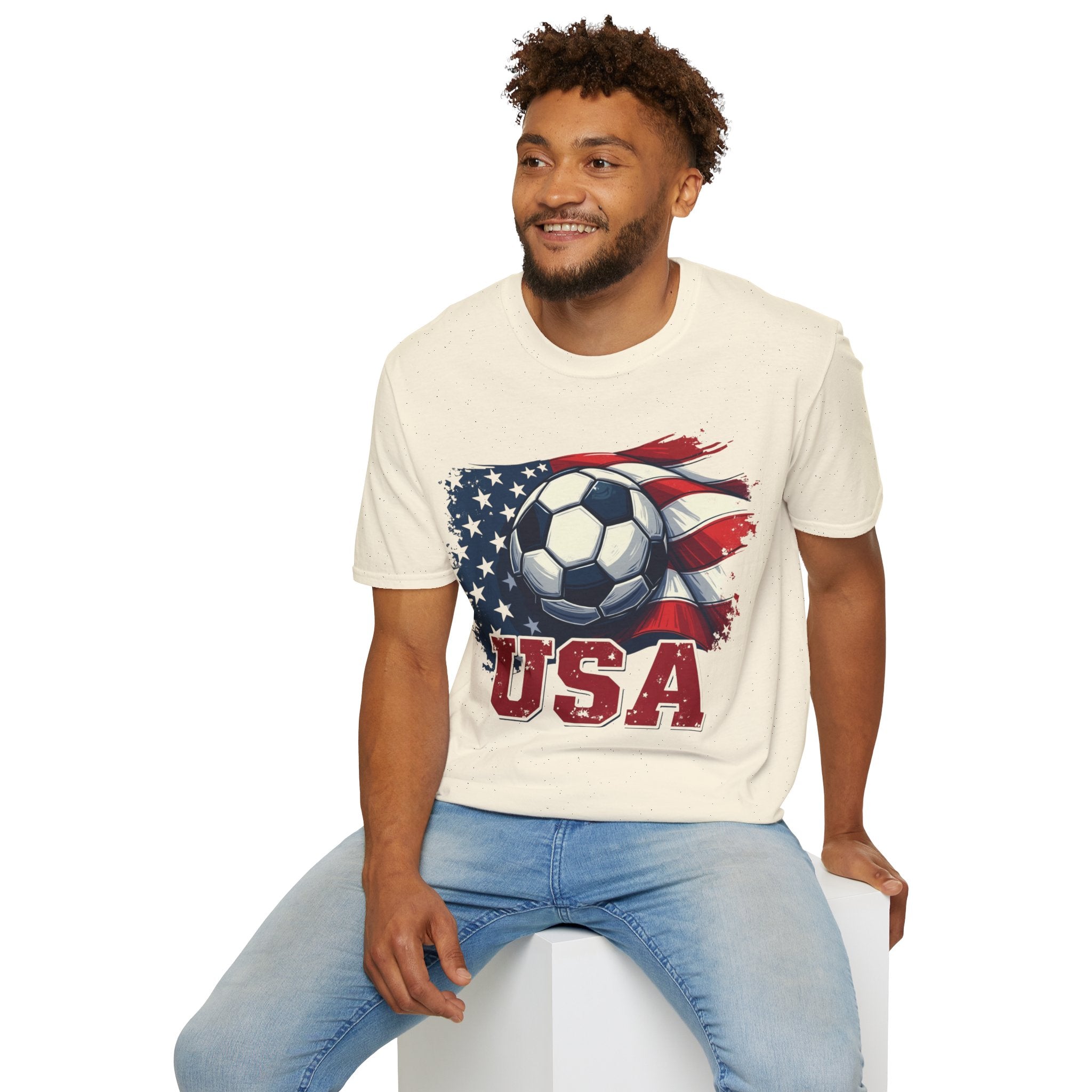 USA Soccer T-Shirt