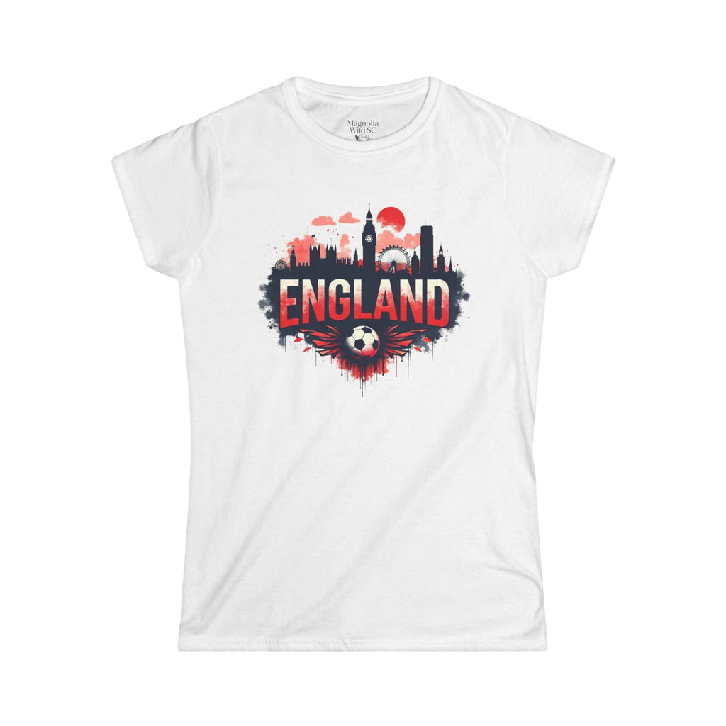England Tee — Soccer