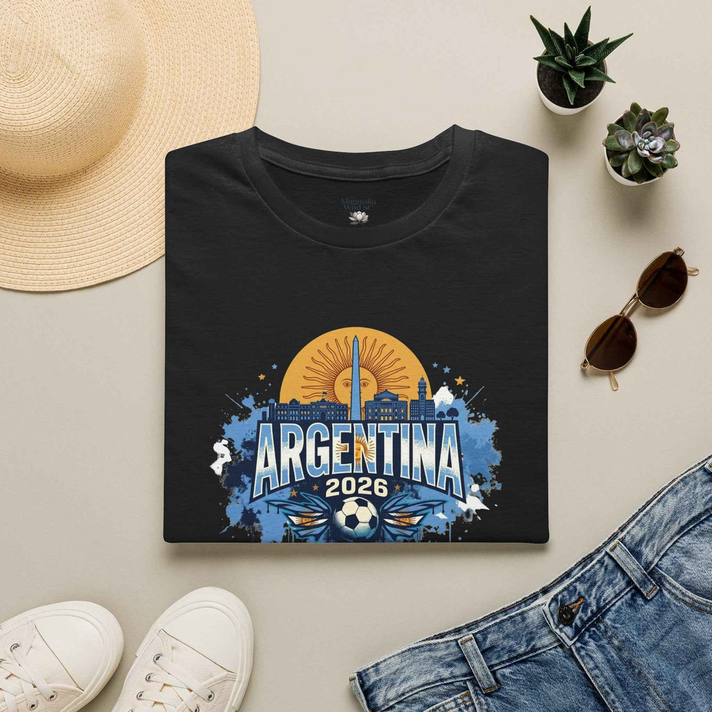 Argentina 2026 Soccer T-Shirt