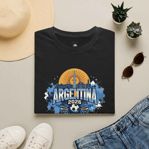 Argentina 2026 Soccer T-Shirt
