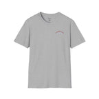 Proud Girl Dad Lacrosse T-Shirt