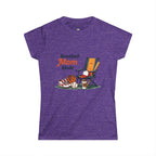 Baseball Mom Mode Tee - Magnolia Wild SC