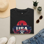 USA 2026 Soccer T-Shirt