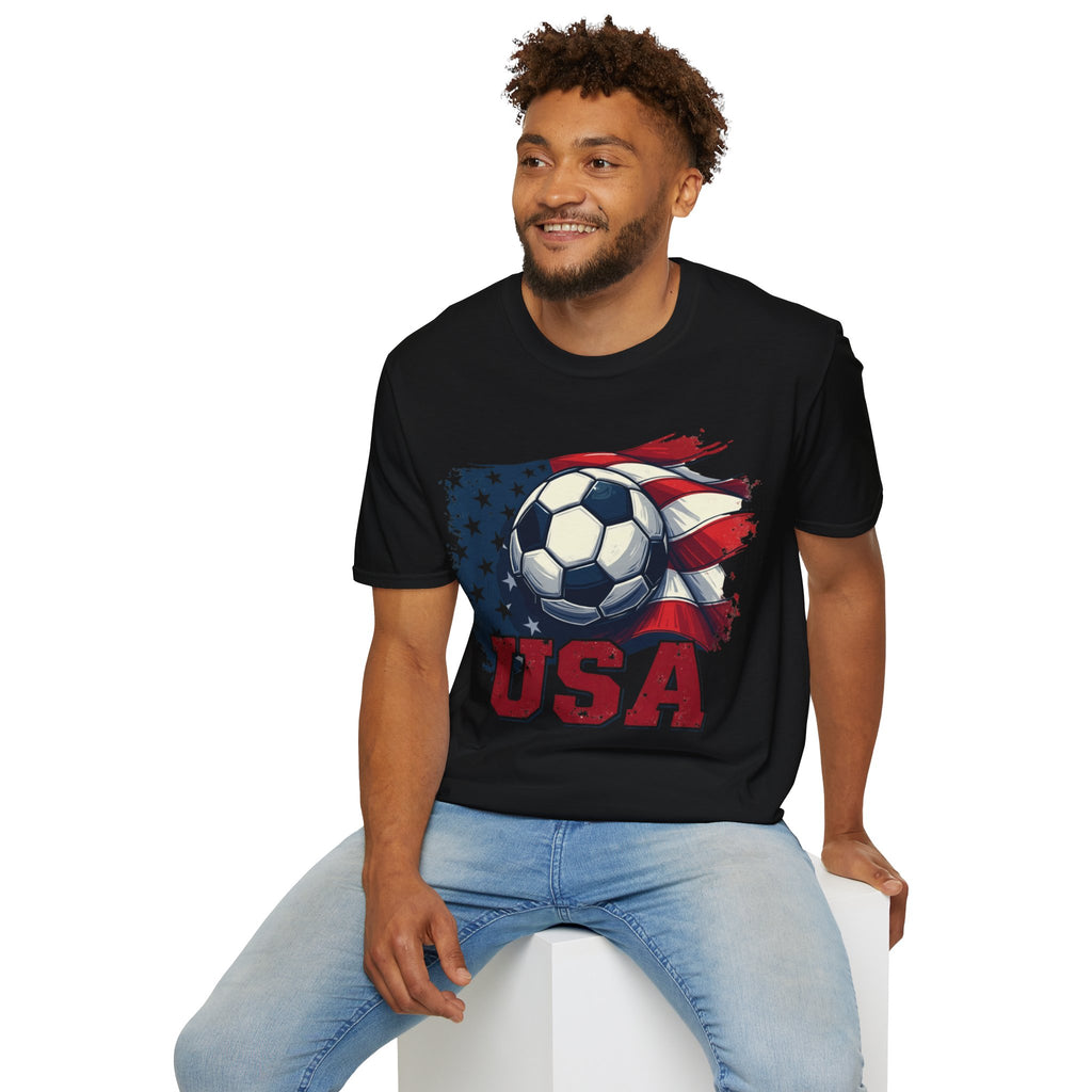 USA Soccer T-Shirt