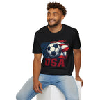USA Soccer T-Shirt