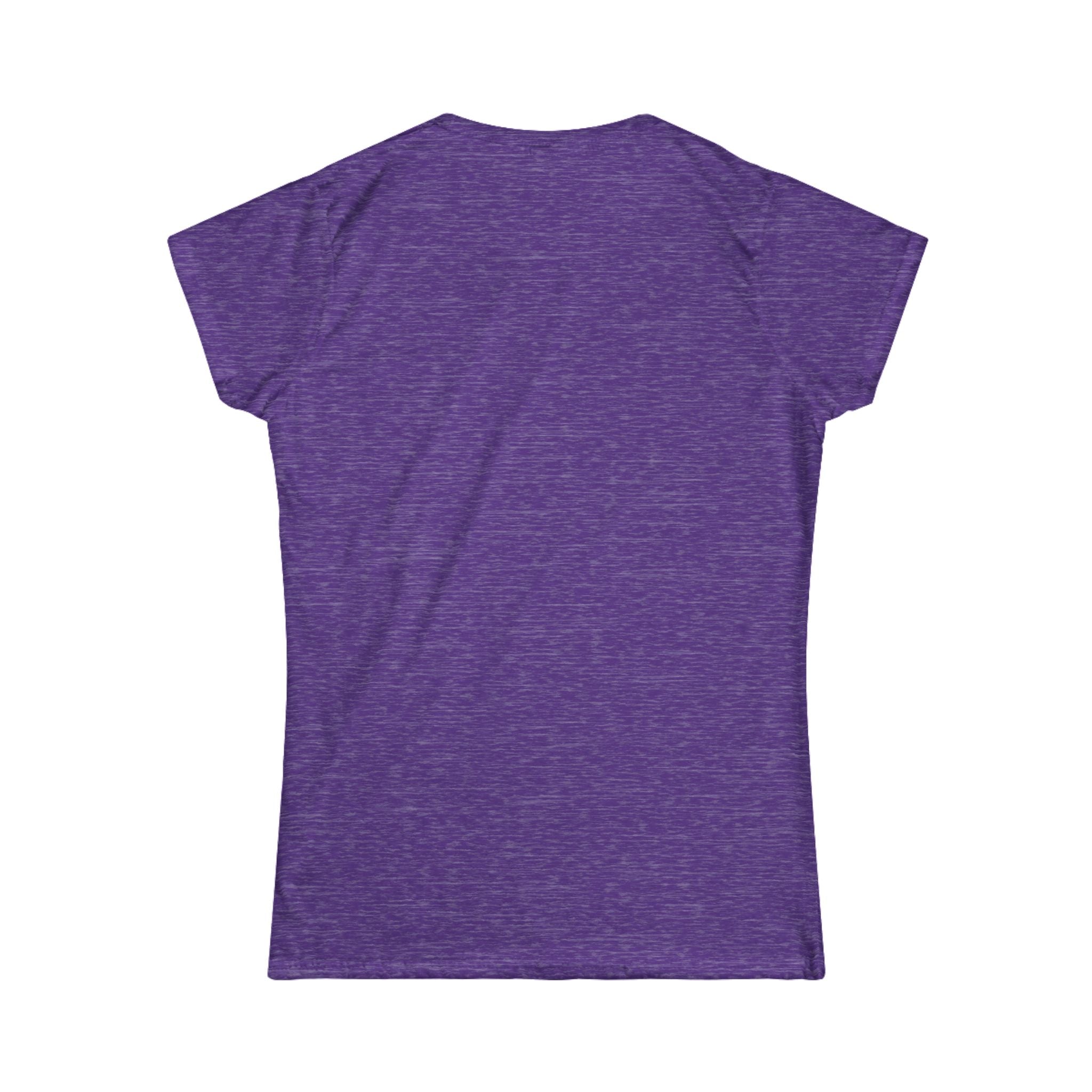 Softball Mom Mode Tee | Mom Chair, Glove & Cleats Design