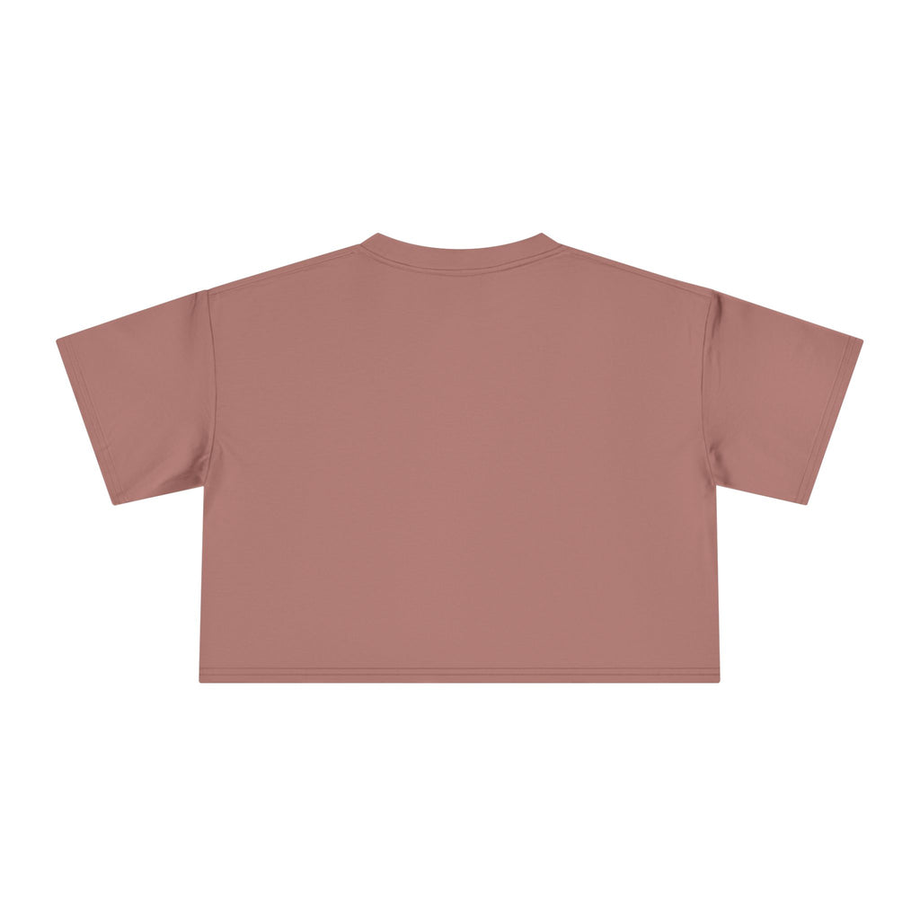 Baseball Mom Mode Crop Tee - Magnolia Wild SC