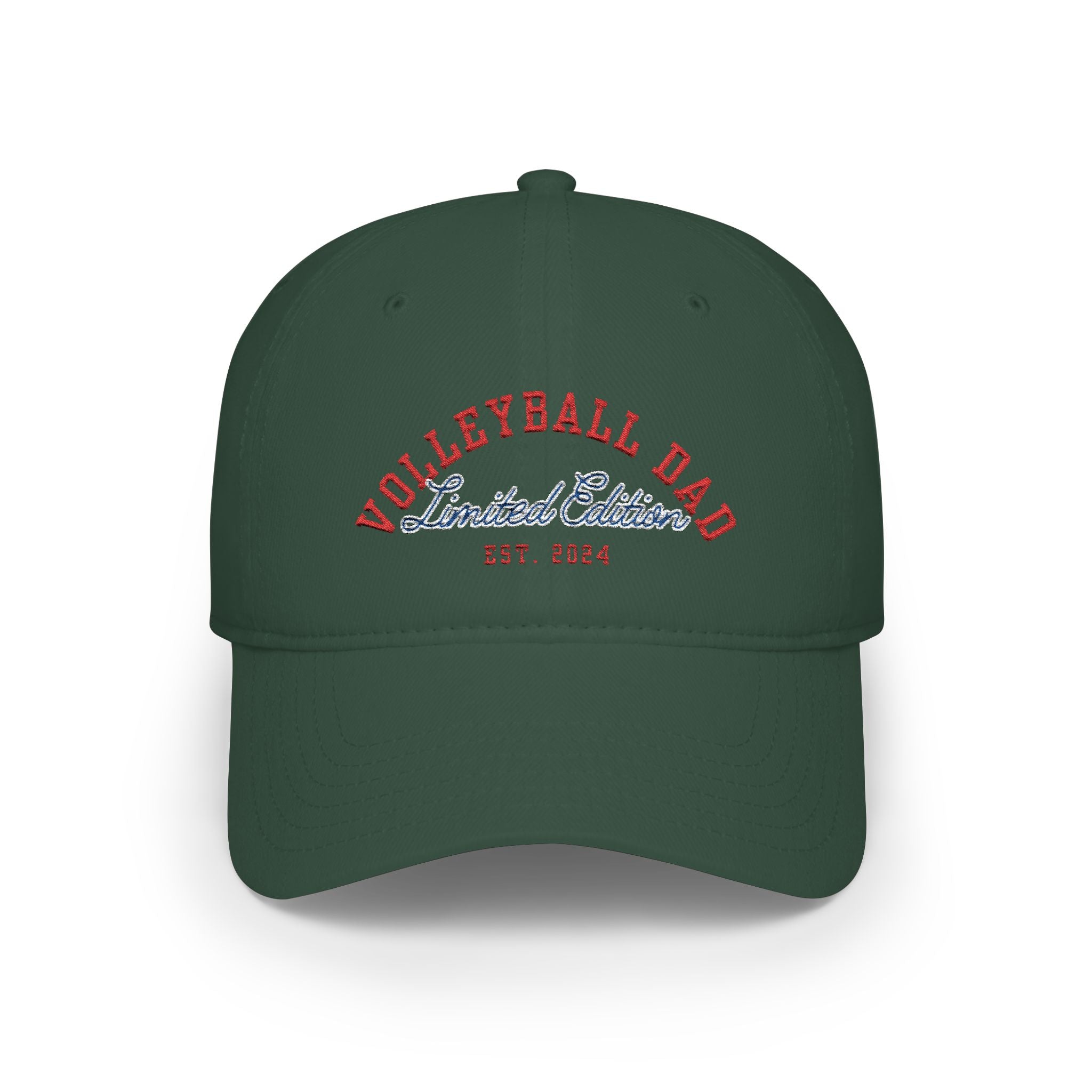 Volleyball Dad Baseball Cap — Limited Edition "Established [Year]" - Magnolia Wild SC