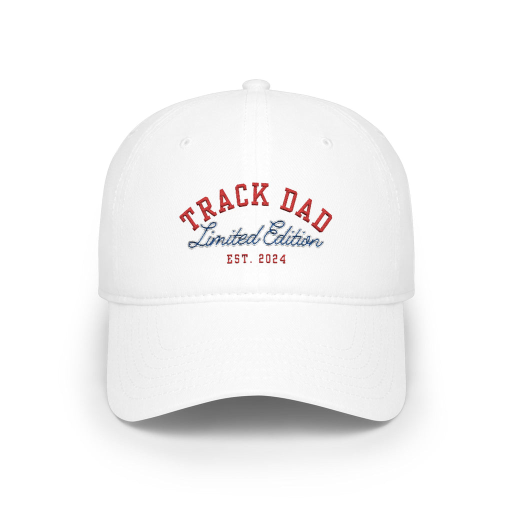 Track Dad Baseball Cap — Limited Edition "Established [Year]" - Magnolia Wild SC