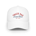 Track Dad Baseball Cap — Limited Edition "Established [Year]" - Magnolia Wild SC