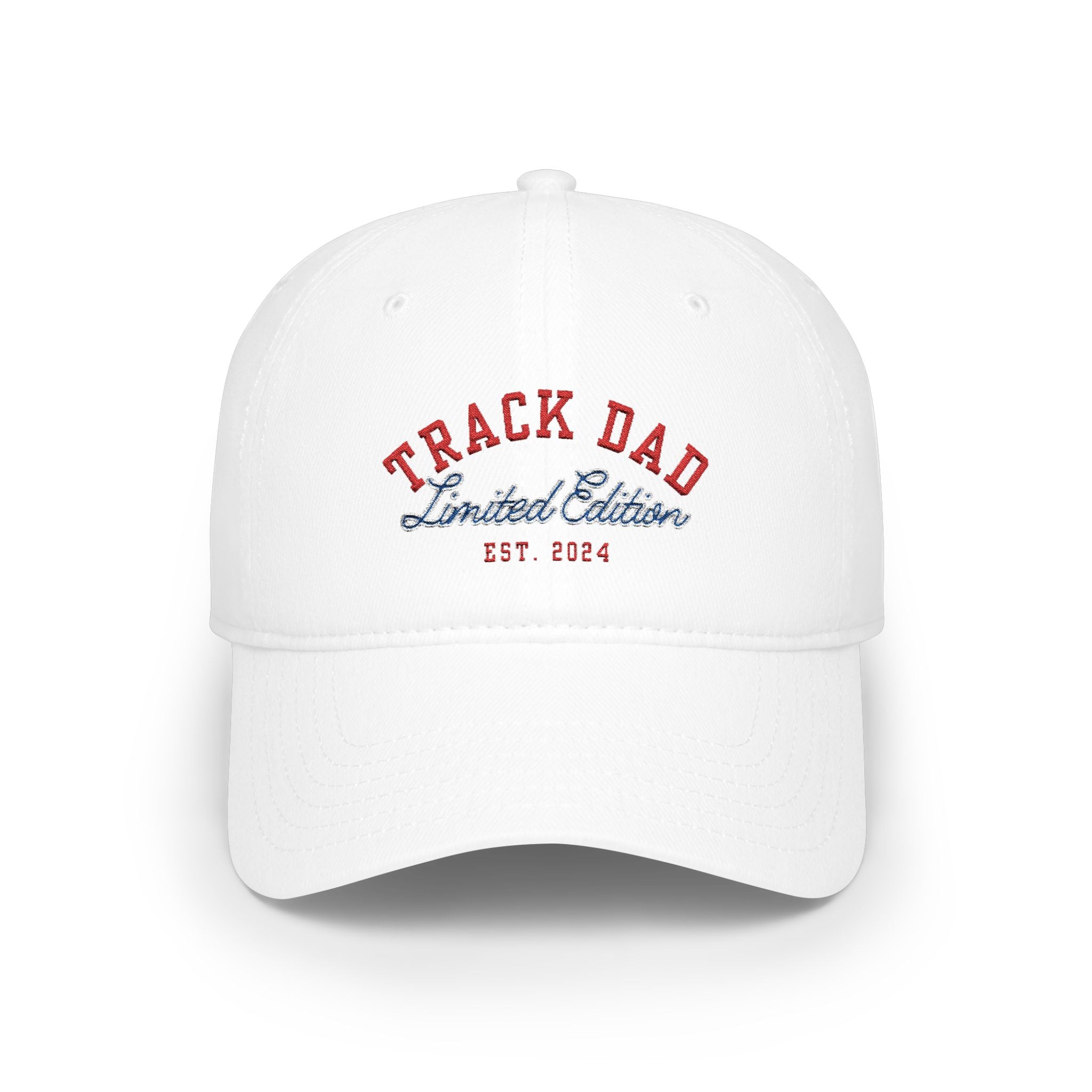 Track Dad Baseball Cap — Limited Edition "Established [Year]" - Magnolia Wild SC