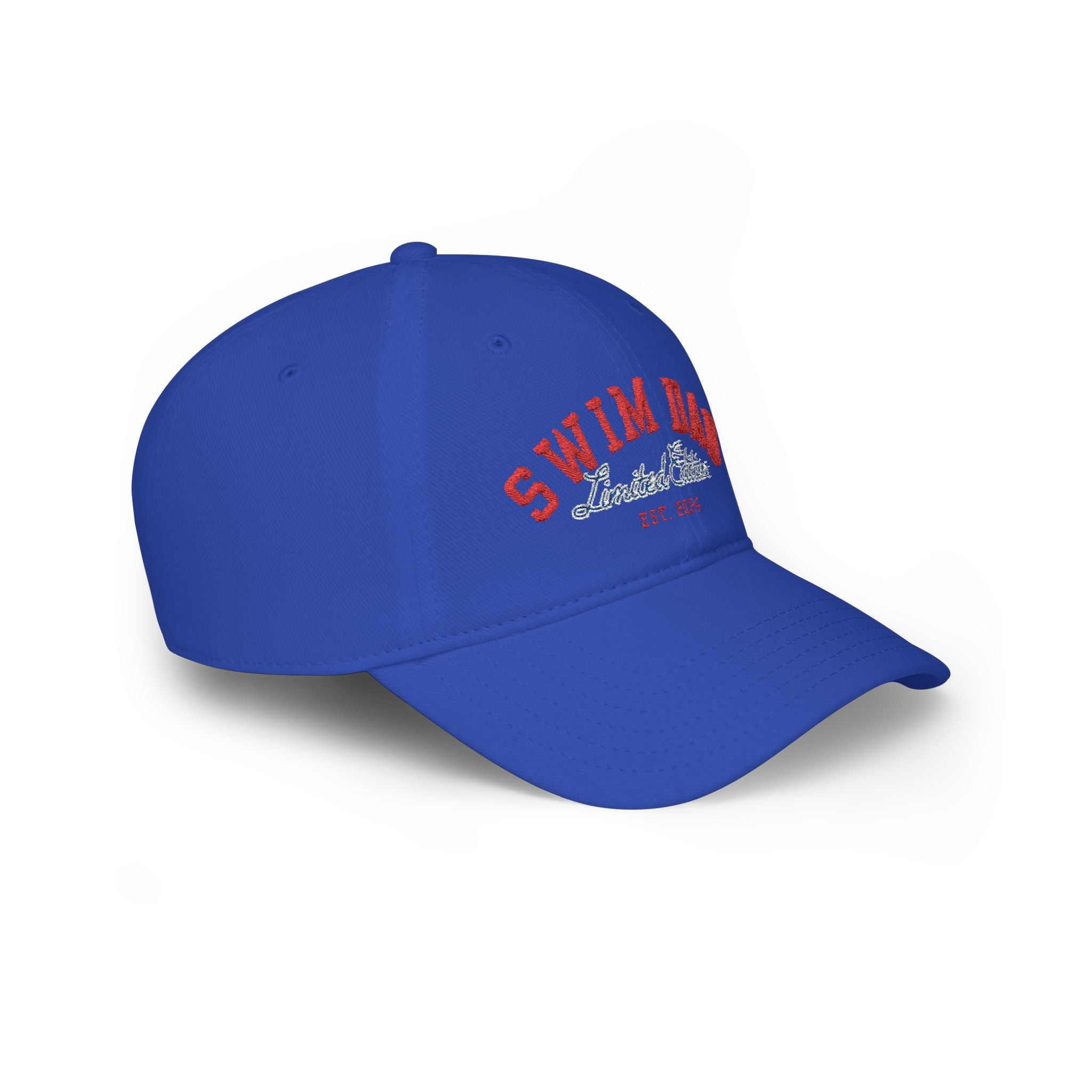Swim Dad Baseball Cap — Limited Edition "Established [Year]" - Magnolia Wild SC