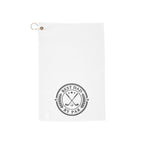 Classy Best Dad by Par Golf Towel — Father's Day Golf Accessory