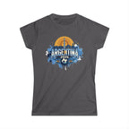 Argentina Soccer Tee - Show Your Passion for the Game