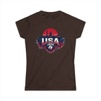 USA Tee — Soccer