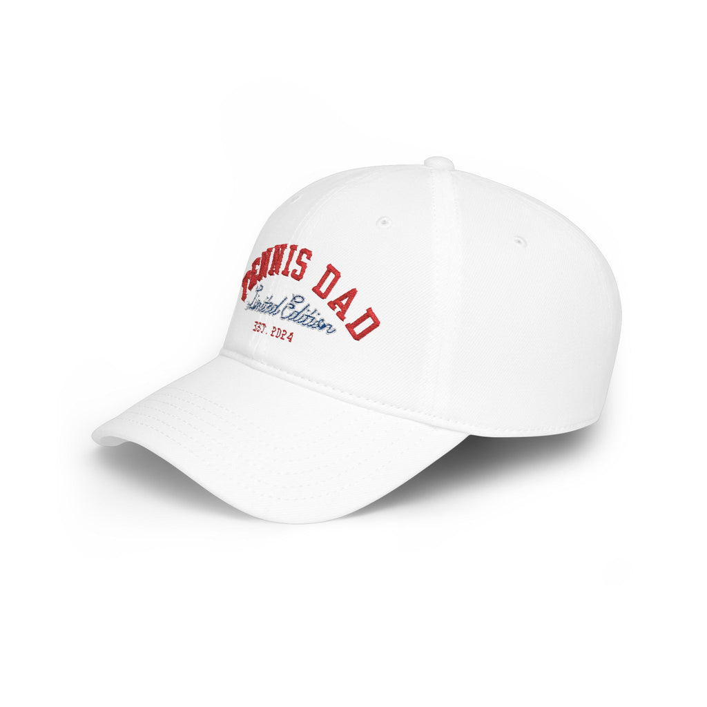Tennis Dad Baseball Cap — Limited Edition "Established [Year]" - Magnolia Wild SC