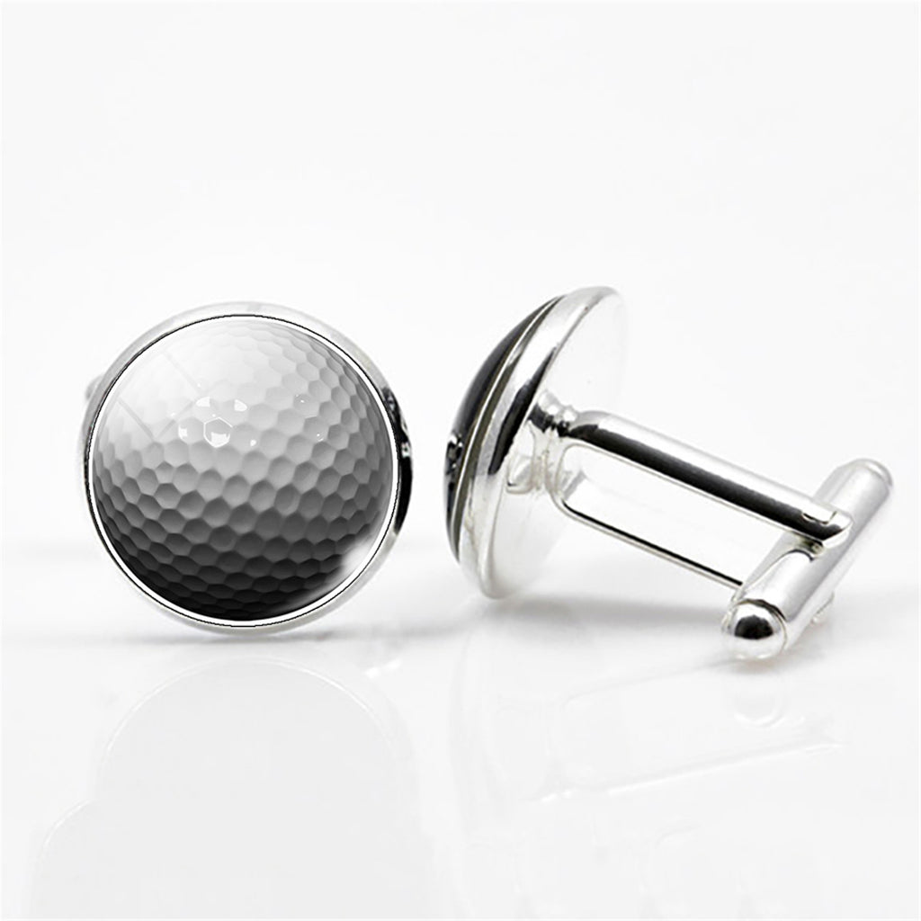Performance Sports Cufflinks - Magnolia Wild SC