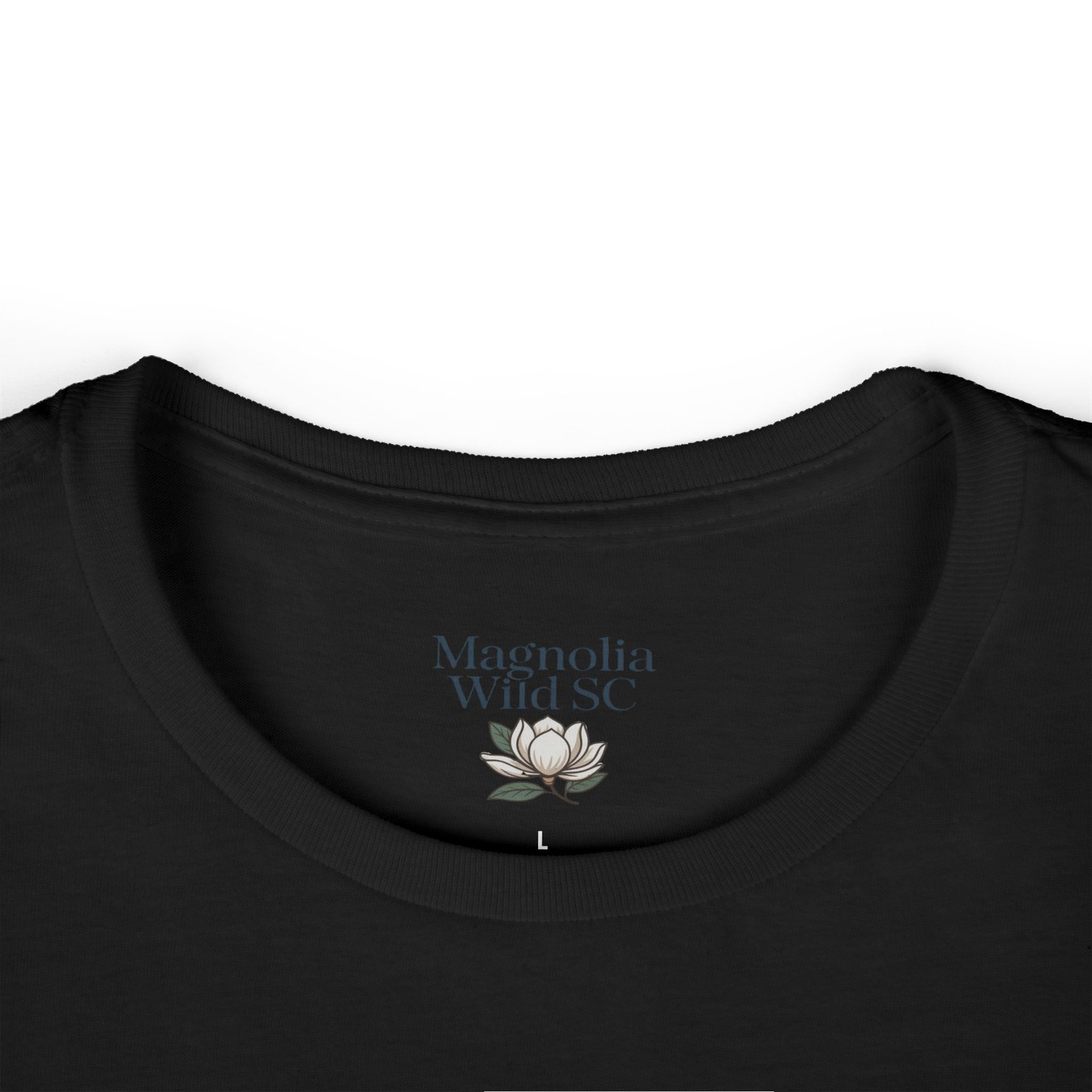 Retro Tennis Mama Tee - Magnolia Wild SC