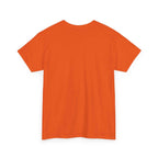 Retro Badge Style: The Vintage Volleyball Dad Shield Tee