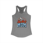 Personalized Figure Skating Racerback Tank
