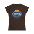 Argentina Tee — Soccer