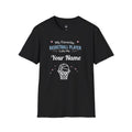 Personalized “My Favorite Basketball Player Calls Me” T-Shirt – Custom Name Basketball Tee - Magnolia Wild SC