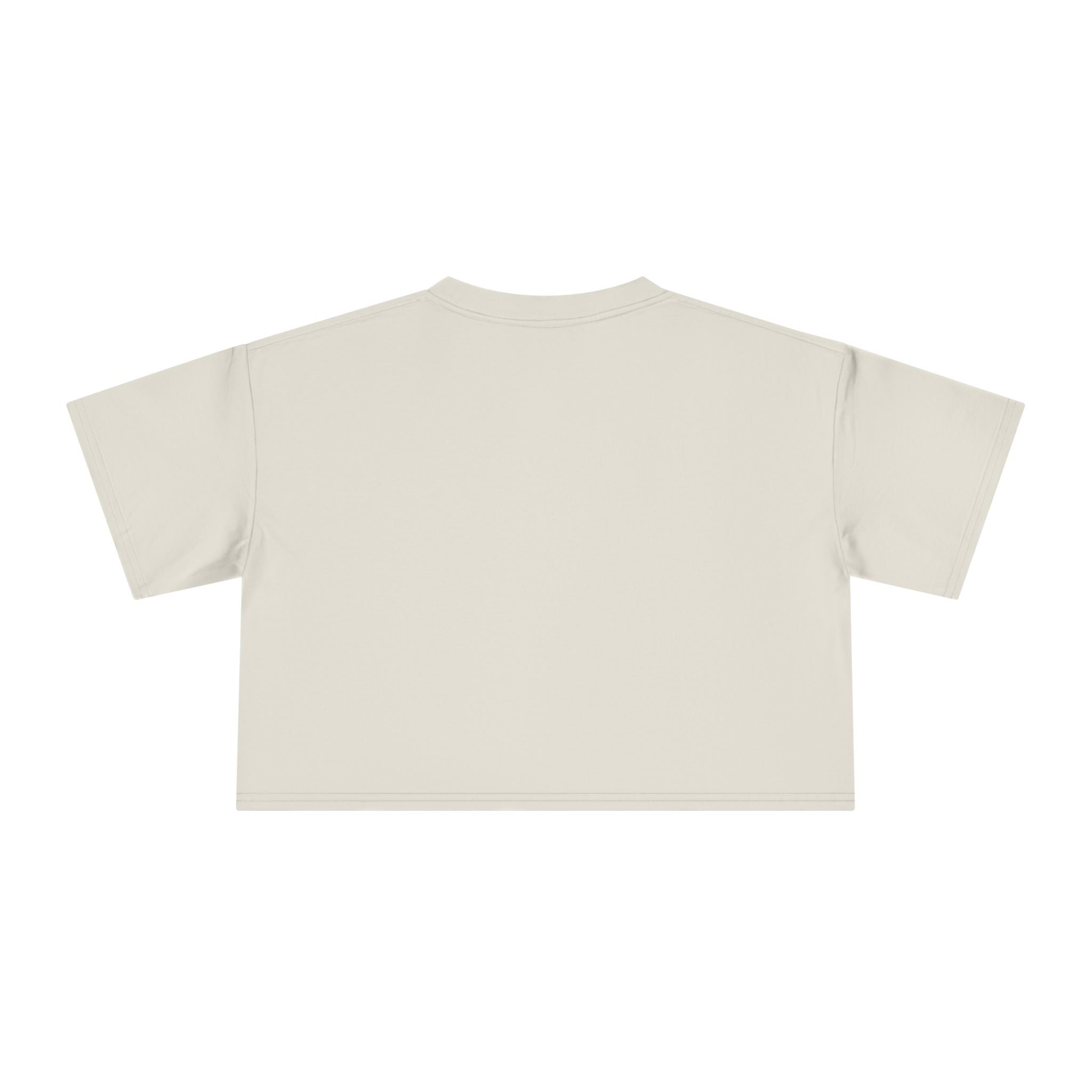 Baseball Mom Cheetah Print Women's Crop Tee - Magnolia Wild SC