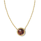 Athlete Charm Necklace - Multi-Sport Pendant in Gold or Silver - Magnolia Wild SC