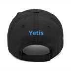 Personalized Embroidered Dad Hat — Custom Team Logo, Name & Number - Magnolia Wild SC