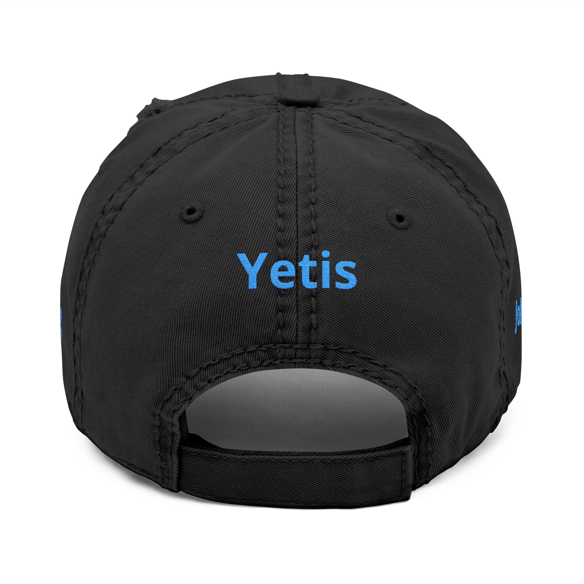 Personalized Embroidered Dad Hat — Custom Team Logo, Name & Number - Magnolia Wild SC