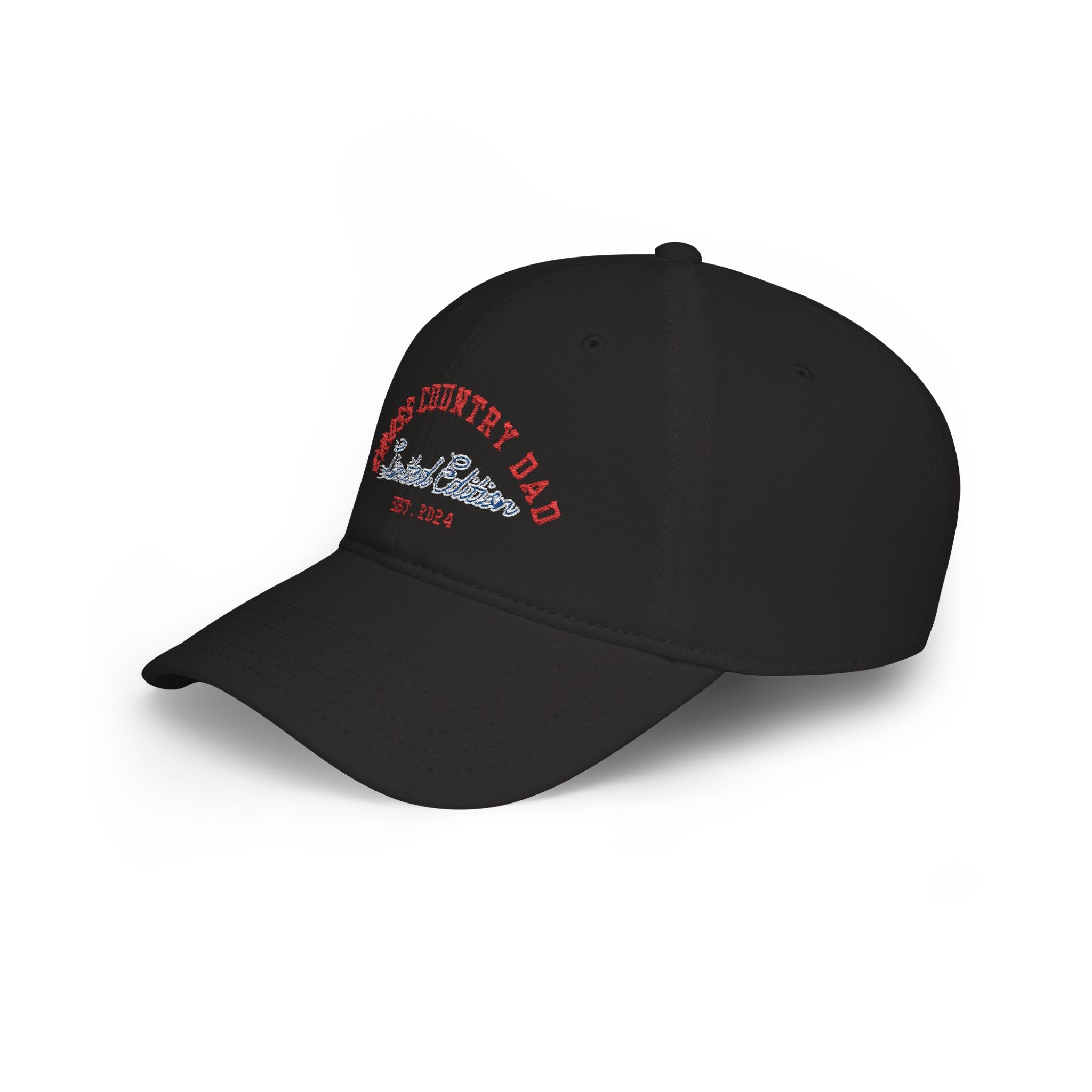 Cross Country Dad Baseball Cap — Limited Edition "Established [Year]" - Magnolia Wild SC
