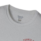 Proud Girl Dad Tennis T-Shirt - Magnolia Wild SC