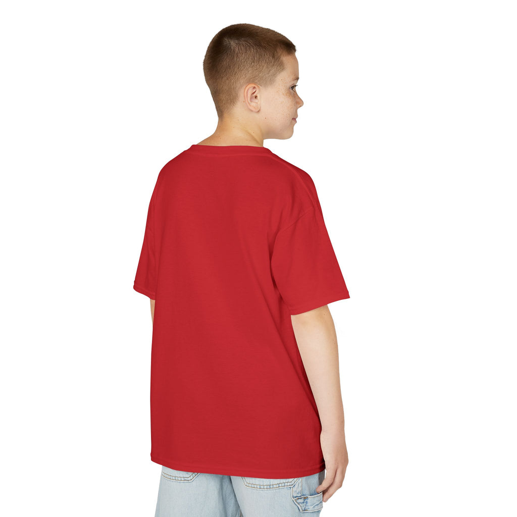 Ultimate Life Kids Tee — “Catch, Cut, Score” Ultimate Frisbee Youth Shirt - Magnolia Wild SC