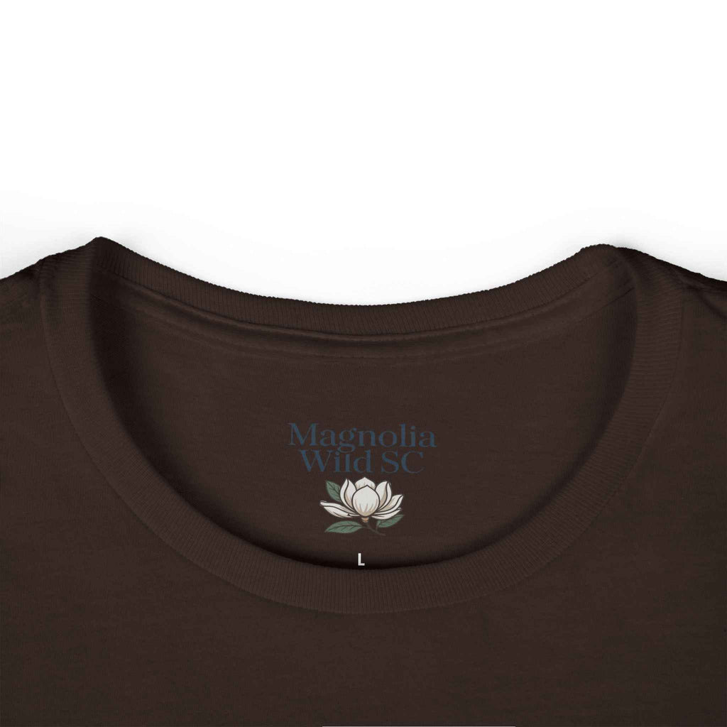 Retro Softball Mama Tee