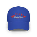 Soccer Dad Baseball Cap — Limited Edition "Established [Year]" - Magnolia Wild SC