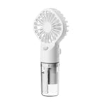 Small Mist Fan Humidification Portable Fan - Magnolia Wild SC