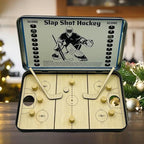 Mini Travel Sports Game for Kids & Adults | Choose Your Style: Hockey, Baseball, Football, Softball, or Joint Dice Edition - Magnolia Wild SC